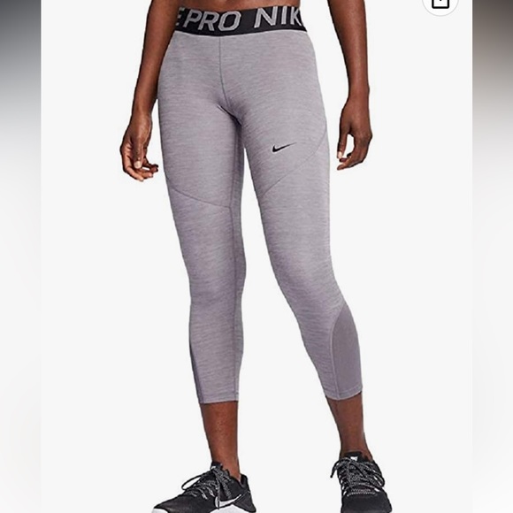 Nike Pants - NIKE PRO WOMANS DRI-FIT LEGGINGS